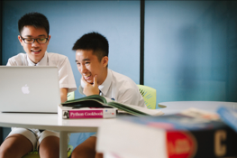 Computing 电脑科技学